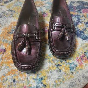 AK Anne Klein Women's  iflex Slip On Sz  6M